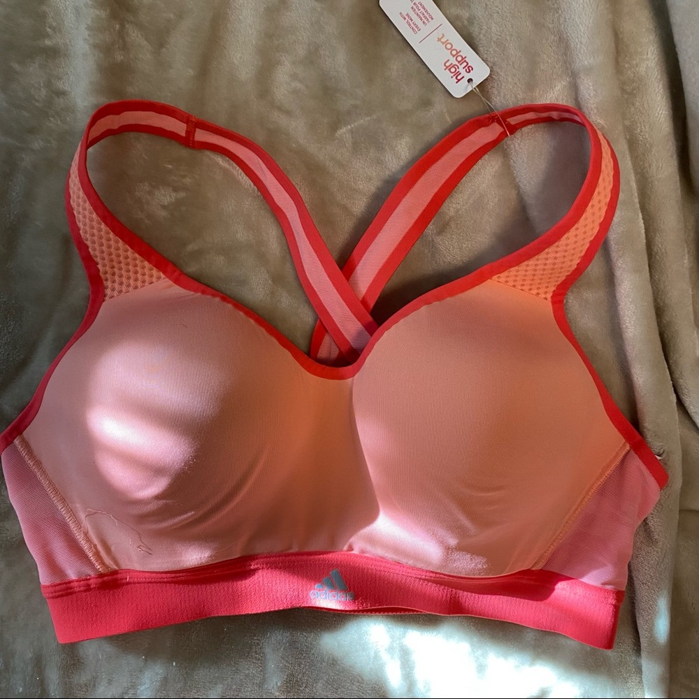 BRAND NEW ADIDAD sport bra